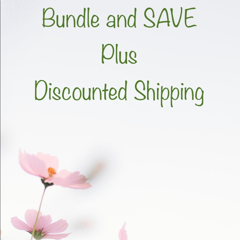 Bundle and Save